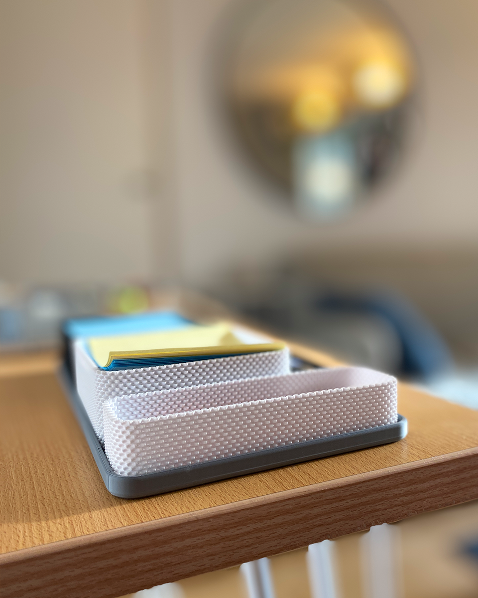 DESK ORGANIZER 12 1350